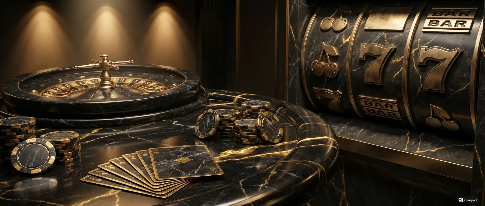 Winarius Casino bonus