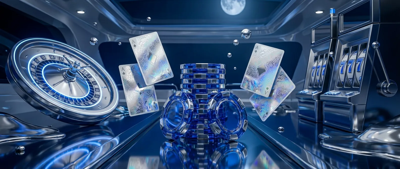 Winarius Casino bonus