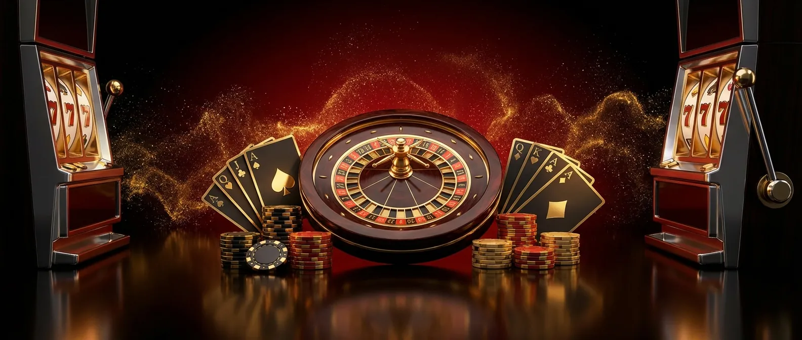Winarius Casino bonus